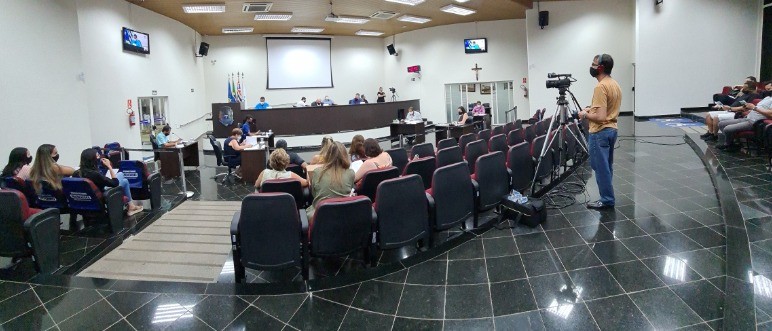 Imagem da notícia: Saúde e Educação estão entre os pedidos dos vereadores