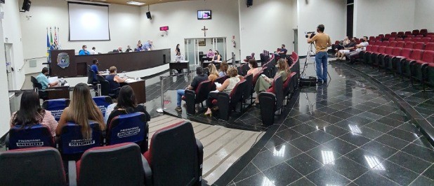 Imagem da notícia: Vereadores aprovam veto do Executivo em Sessão Ordinária 