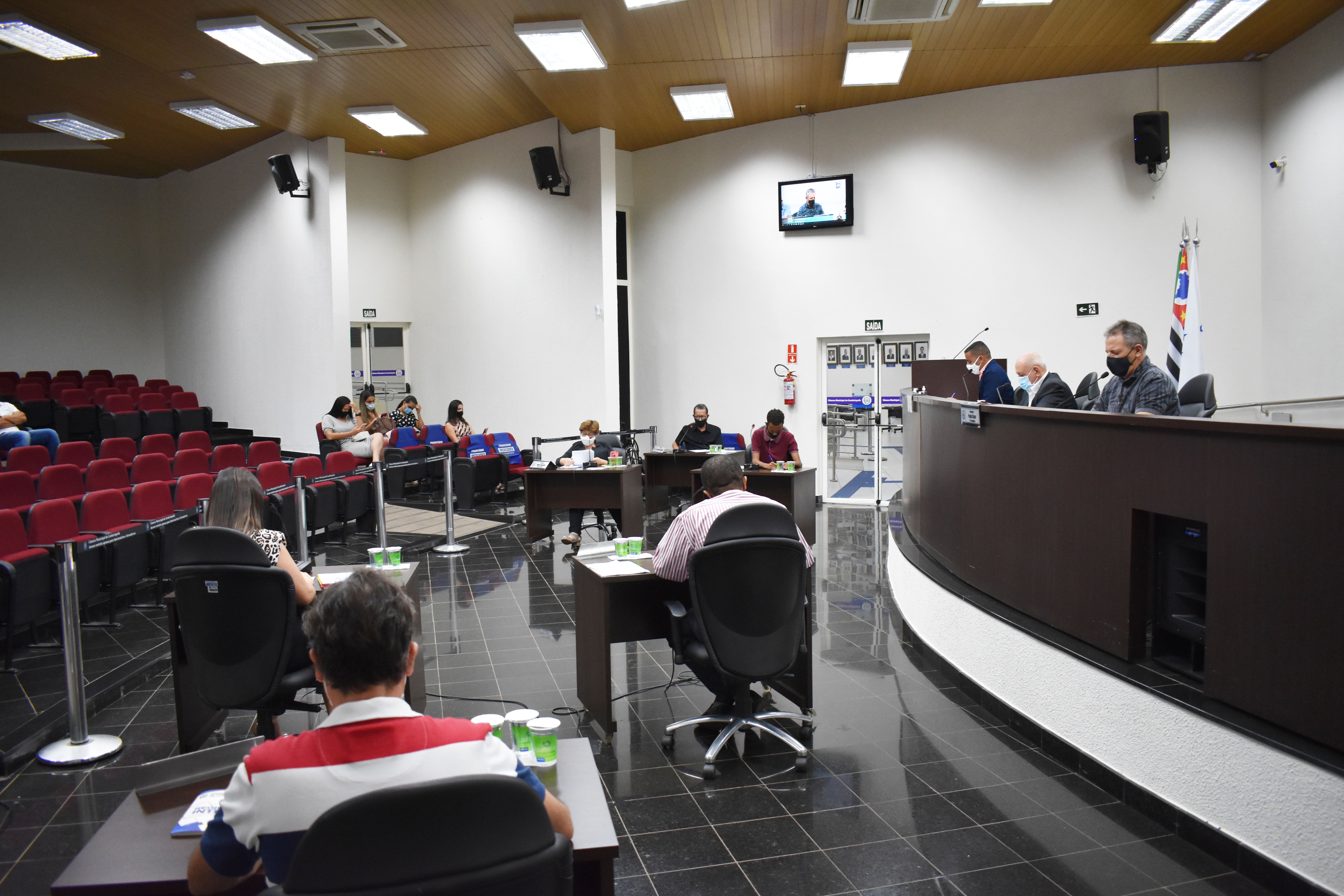 Imagem da notícia: Nova redação da Lei Complementar é aprovada para doação de terra à Apae