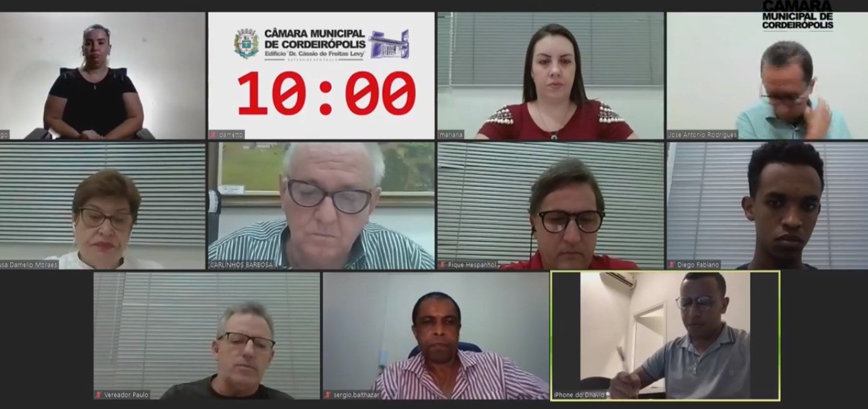 Imagem da notícia: Vereadores cobram intervenção dos setores responsáveis melhorias na Rodovia Cássio Freitas Levy