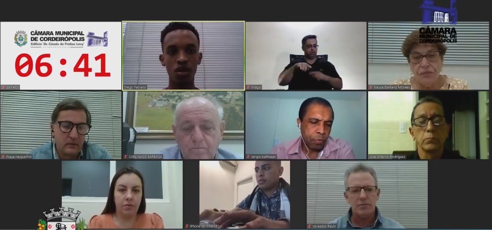 Imagem da notícia: Vereadores aprovam programa de apoio ao empreendedor 