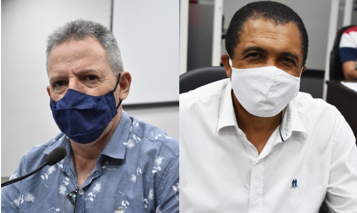 Imagem da notícia: Vereadores Paulo Cesar e Sérgio Balthazar pedem informações das limpezas de terrenos baldios 