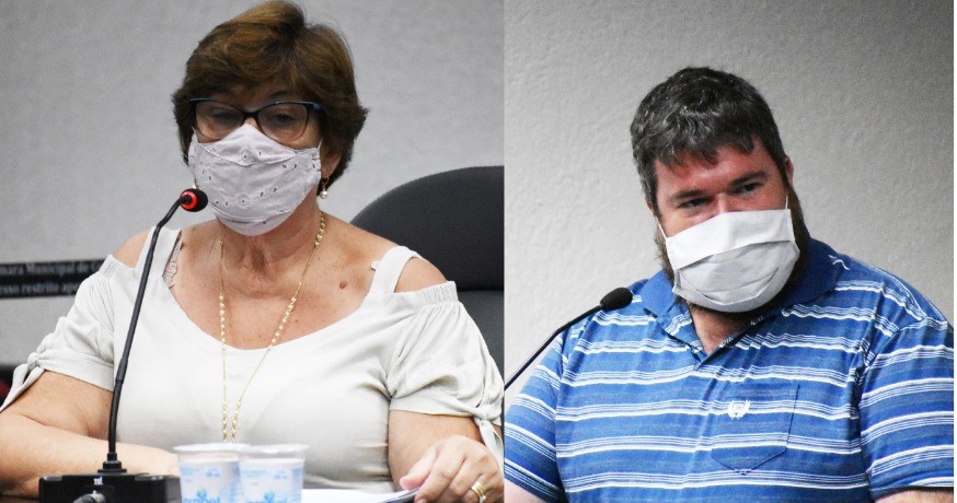 Imagem da notícia: Vereadora Neusa Damélio apresenta Moção de pesar ao falecimento de Edson Marques 