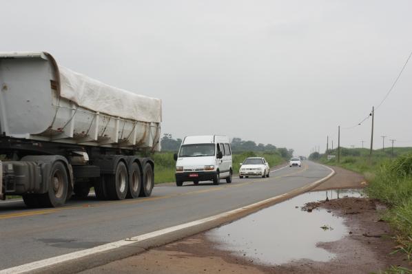 Imagem da notícia: Botion quer melhorias na Limeira/Cordeirópolis