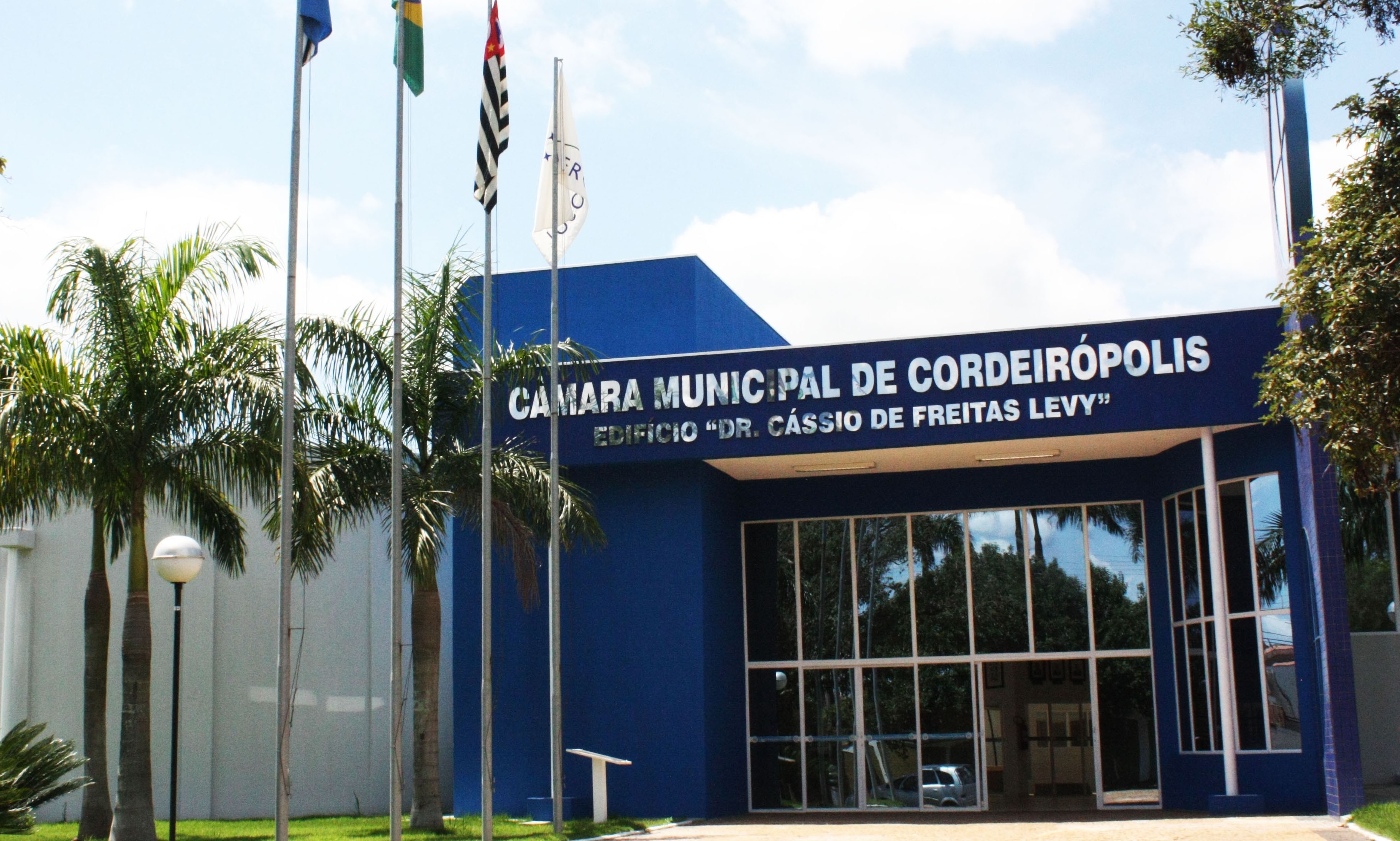 Imagem da notícia: Câmara de Cordeirópolis continuará em funcionamento administrativo de forma remota