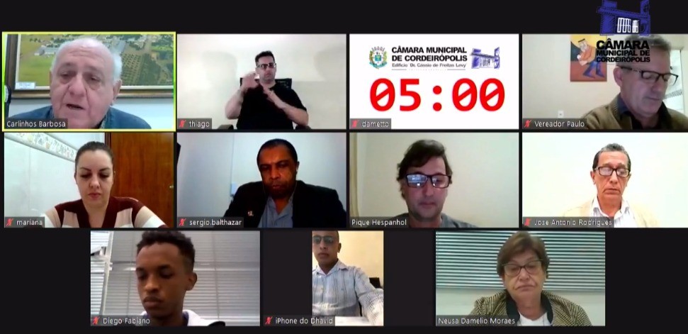 Imagem da notícia: Vereadores aprovam PPA e LDO