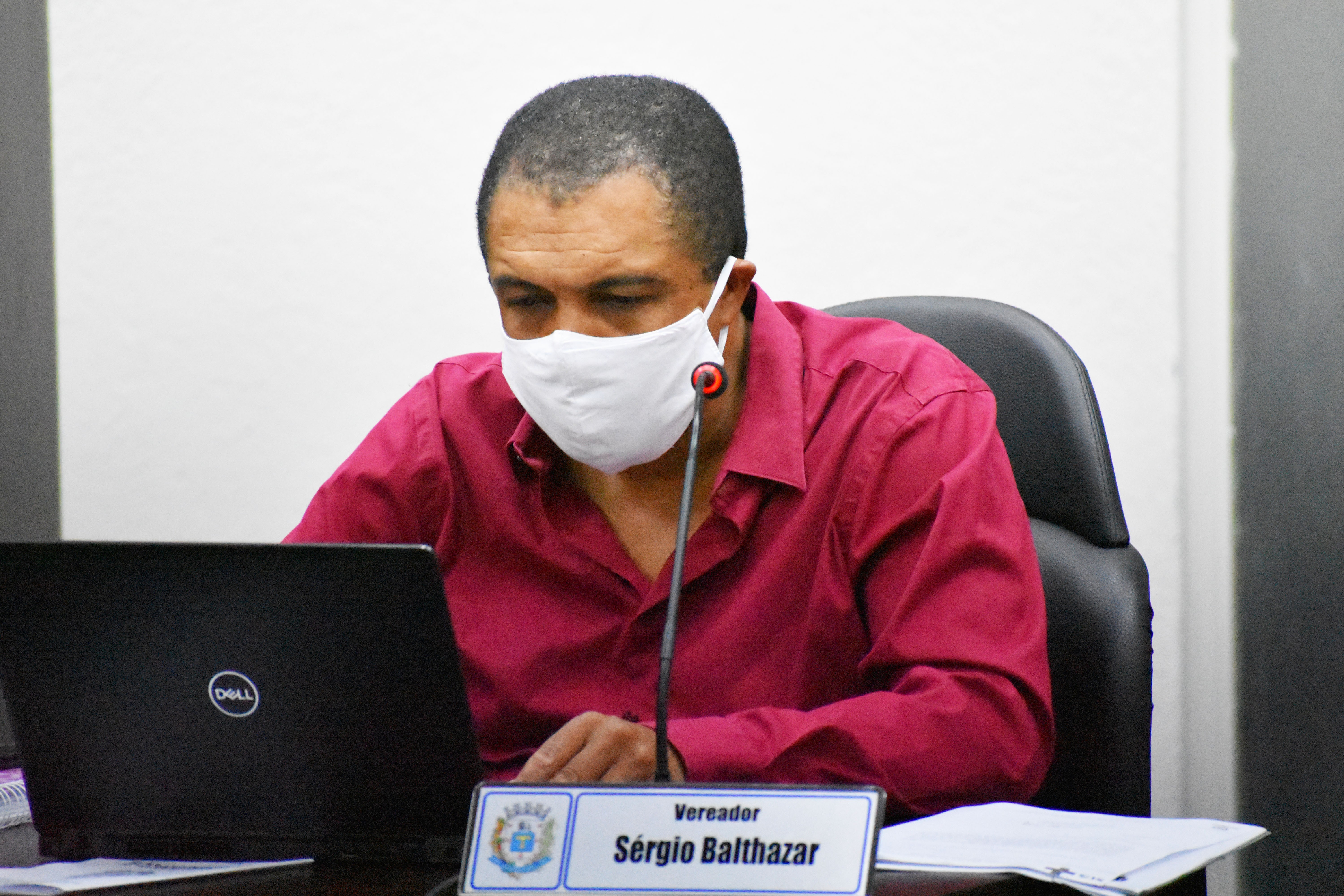 Imagem da notícia: Vereador Sérgio Balthazar requer informações da Elektro sobre instabilidade e quedas de energia no Jardim Planalto