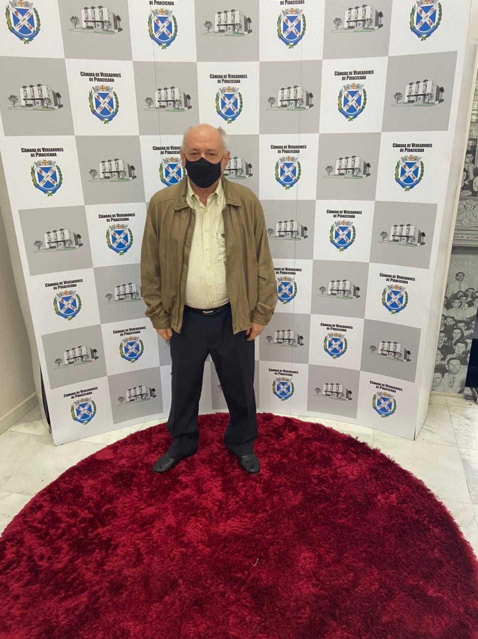 Imagem da notícia: Vereador Carlinhos preside a primeira Sessão do Aglomerado Urbano de Piracicaba