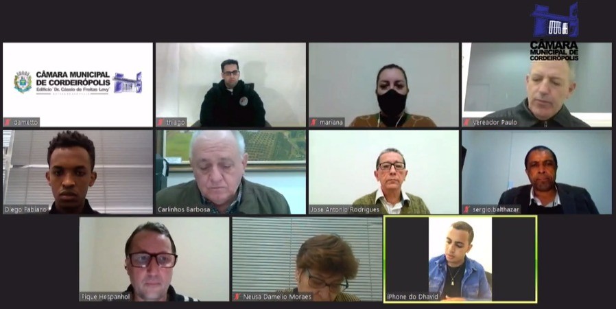 Imagem da notícia: Vereadores aprovam revogação de Projeto