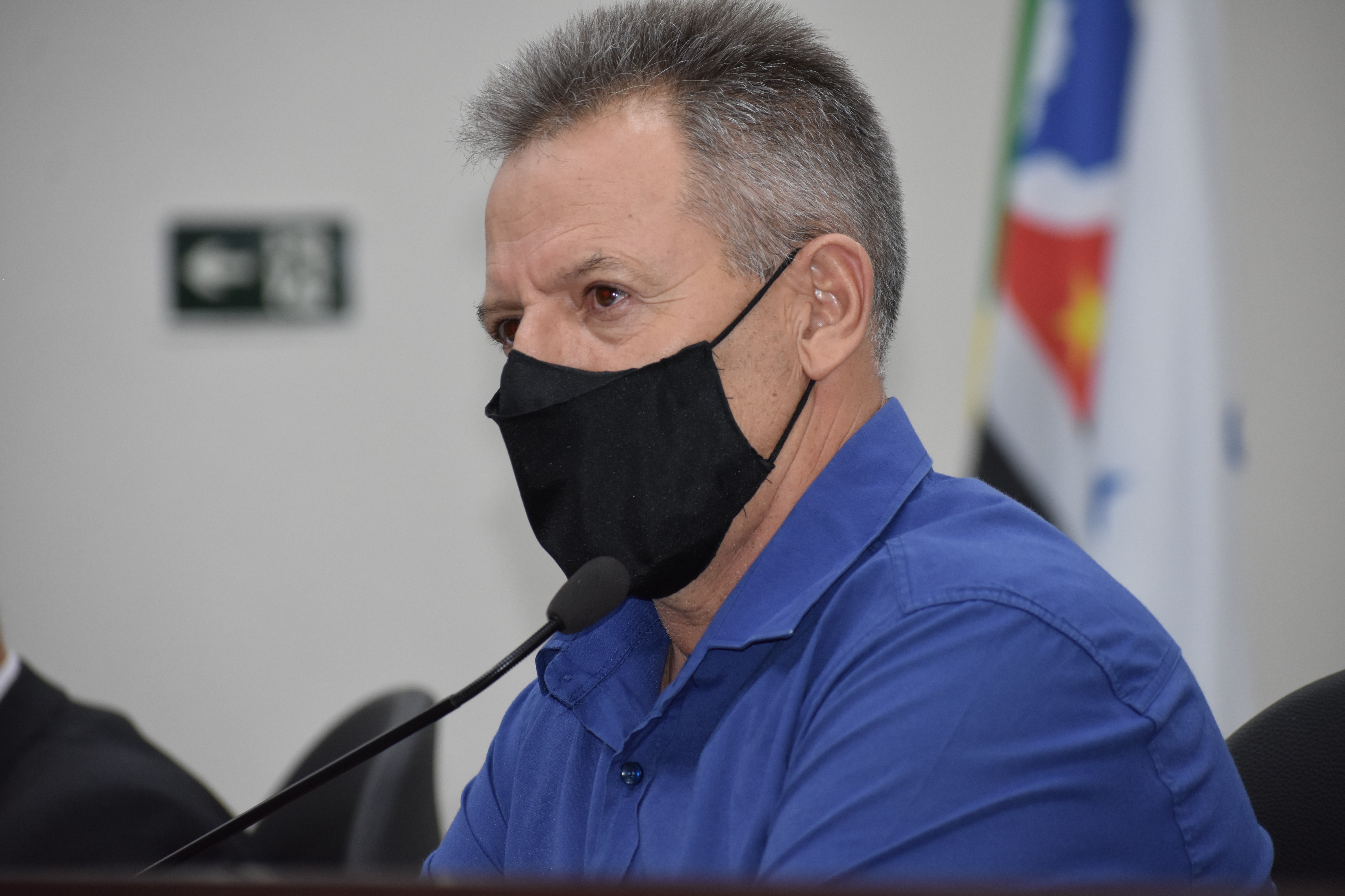 Imagem da notícia: Rotatória recebe a denominação de Milton Schmidt