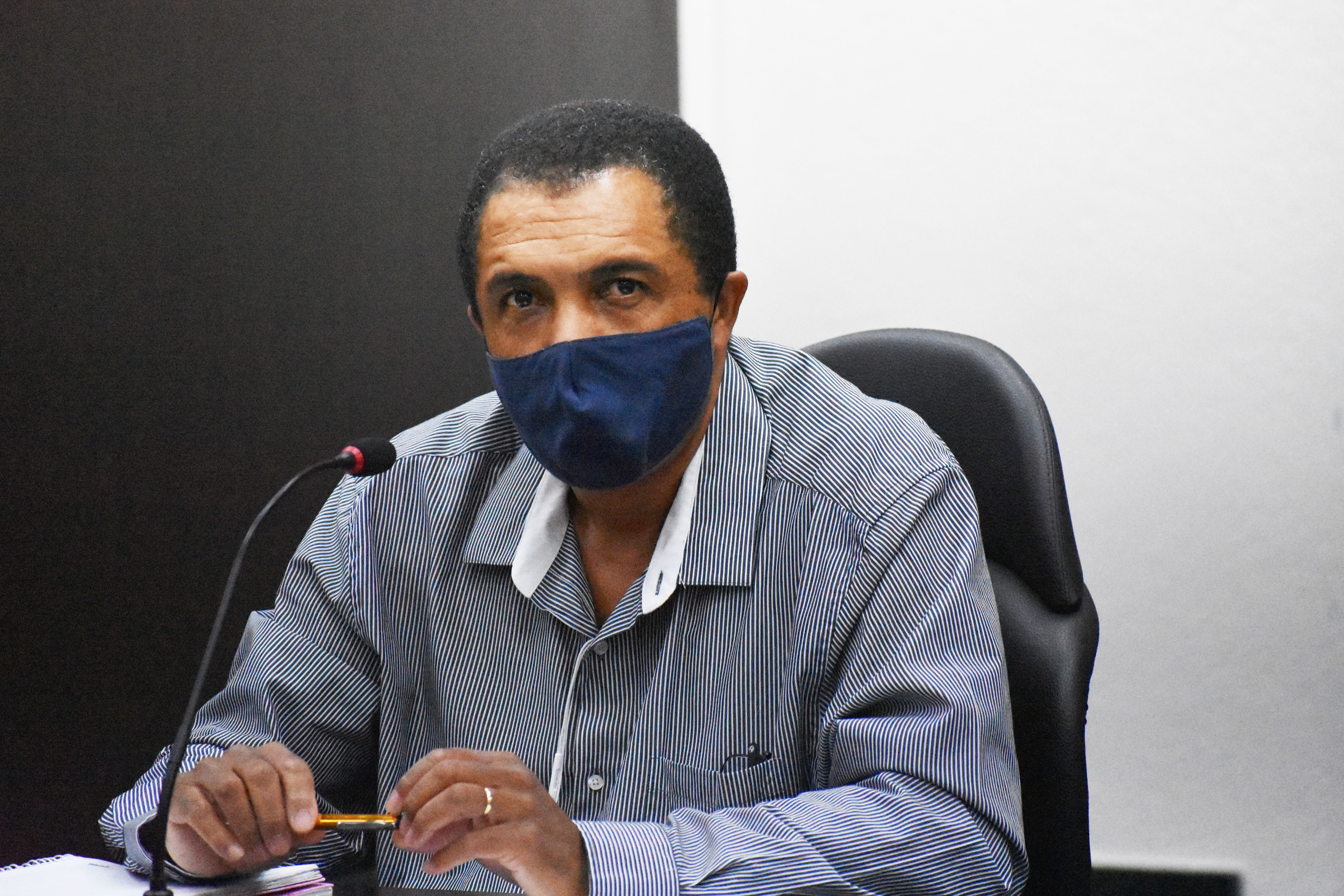 Imagem da notícia: Vereador Sérgio Balthazar apresenta duas Moções de congratulações