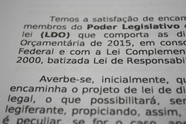 Imagem da notícia: Audiência pública será amanhã