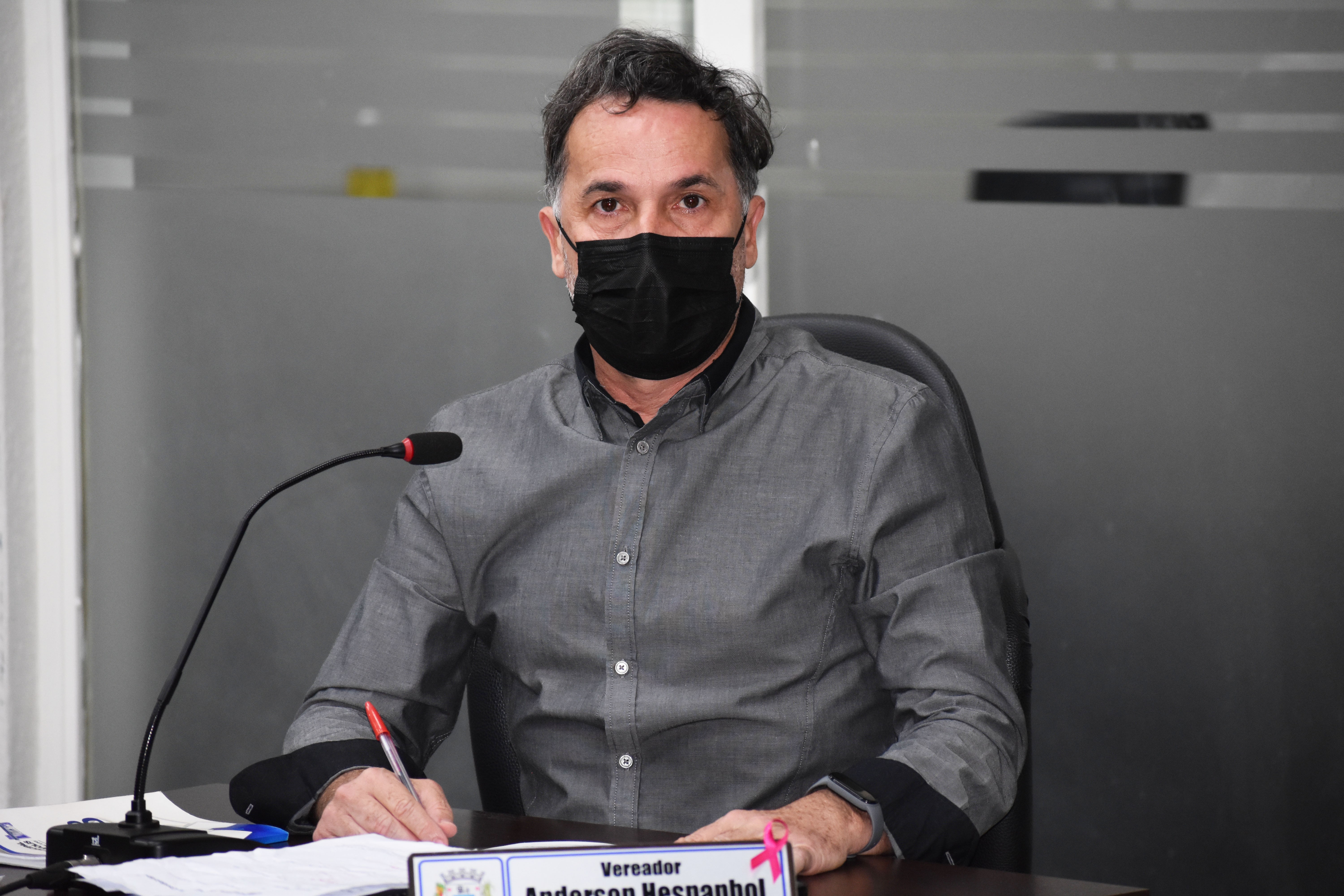 Imagem da notícia: Vereador Anderson faz Moção de apelação à Caixa para criação de lotérica na região sul de Cordeirópolis