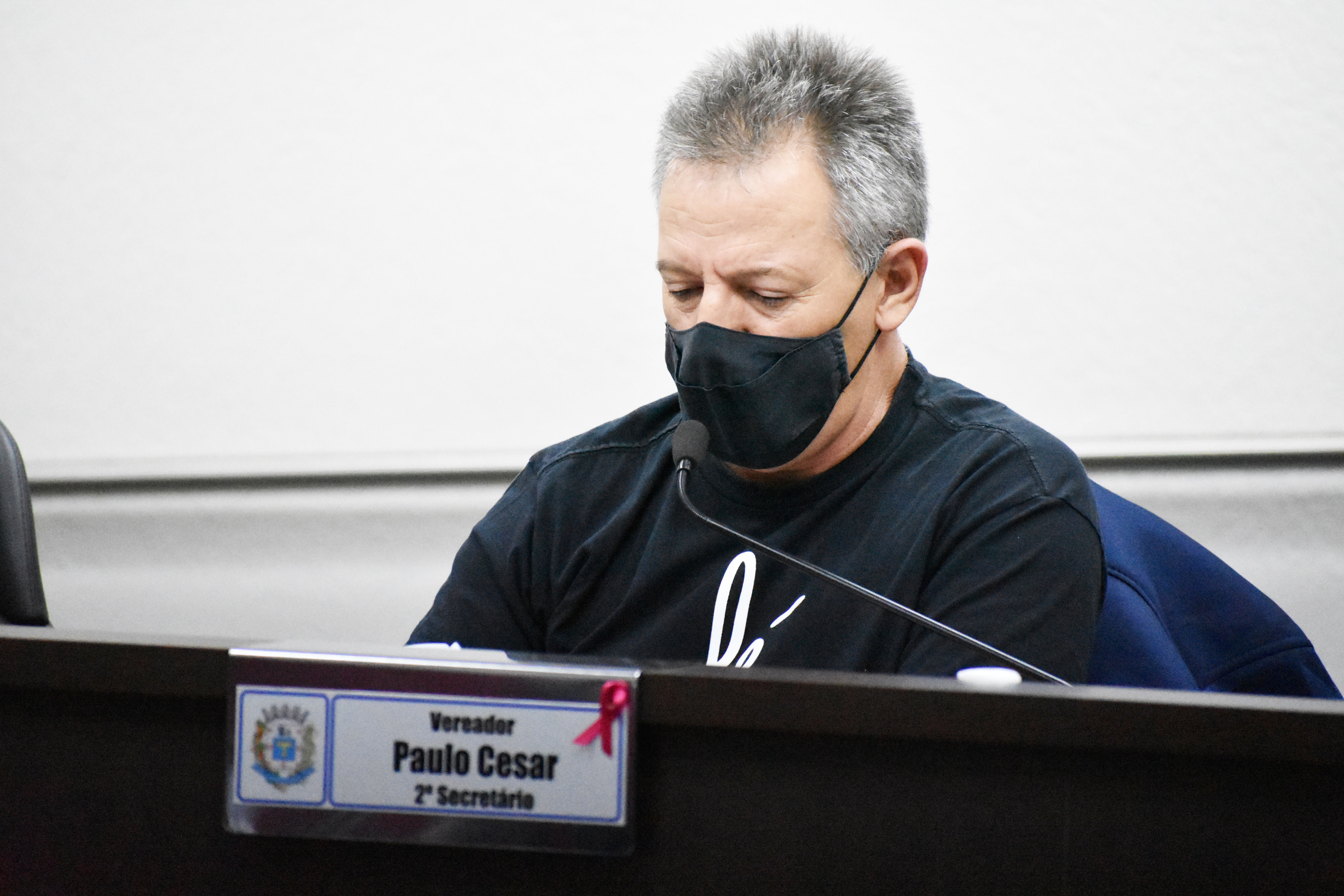 Imagem da notícia: É aprovado título de "Cidadão Cordeiropolense" a Dirlei Martini