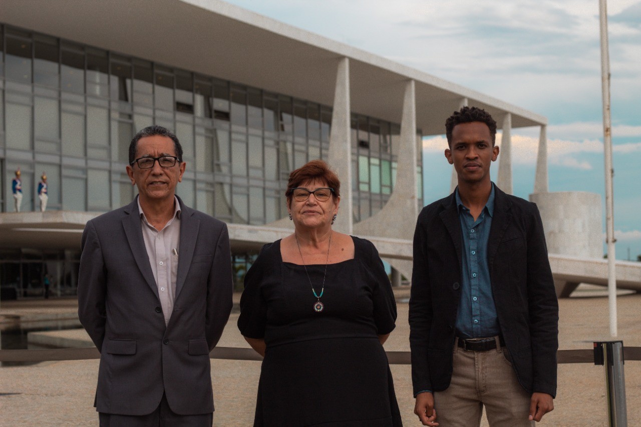 Imagem da notícia: Vereadores emedebistas realizam balanço sobre viagem à Brasília