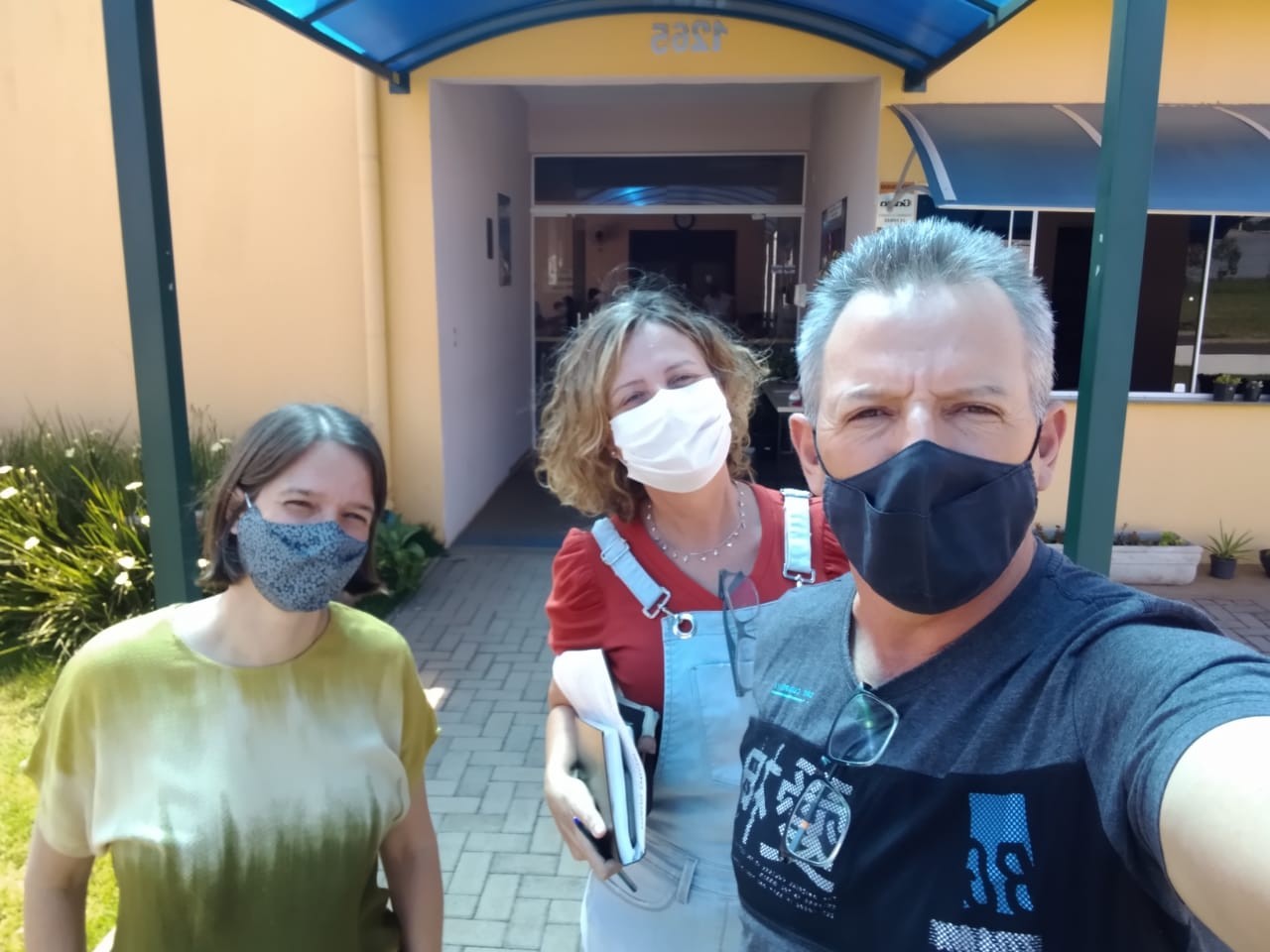 Imagem da notícia: Vereador Paulo visita o Centro Dia do Idoso de Piracicaba