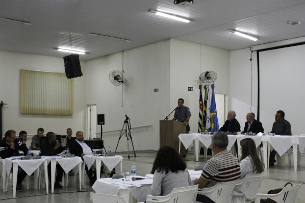 Imagem da notícia: Sessão será na segunda-feira, dia 16