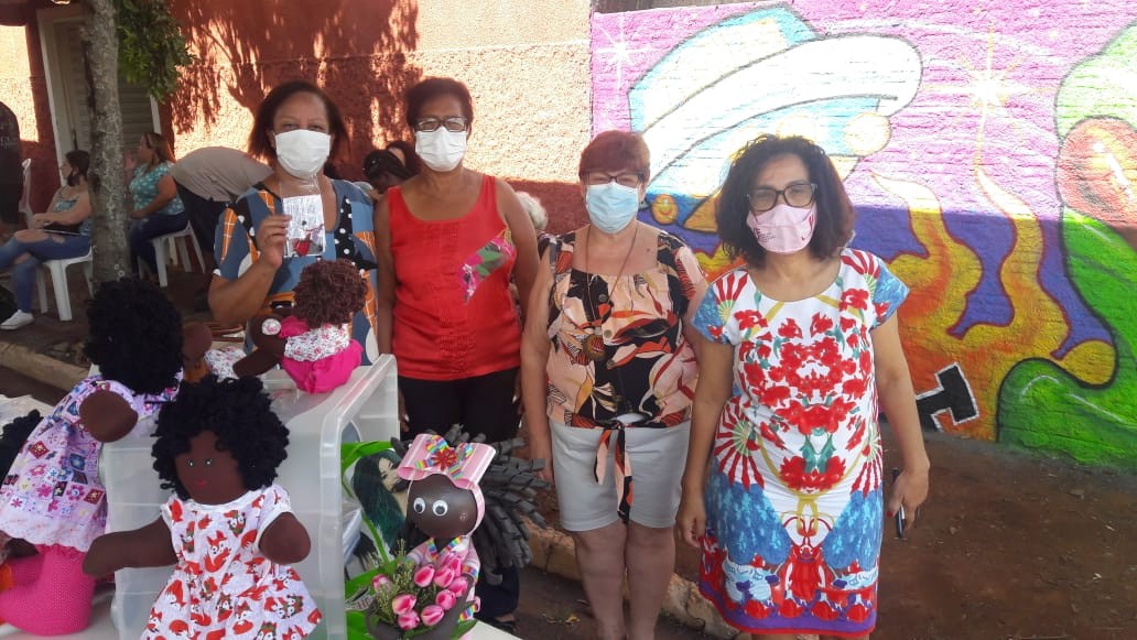 Imagem da notícia: Vereadora Neusa participa de evento sobre a consciência negra em Cordeirópolis