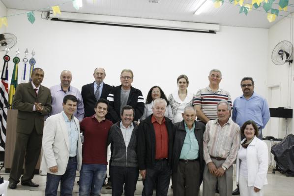 Imagem da notícia: Sede dos Bombeiros receberá o nome de Geraldo Picolini