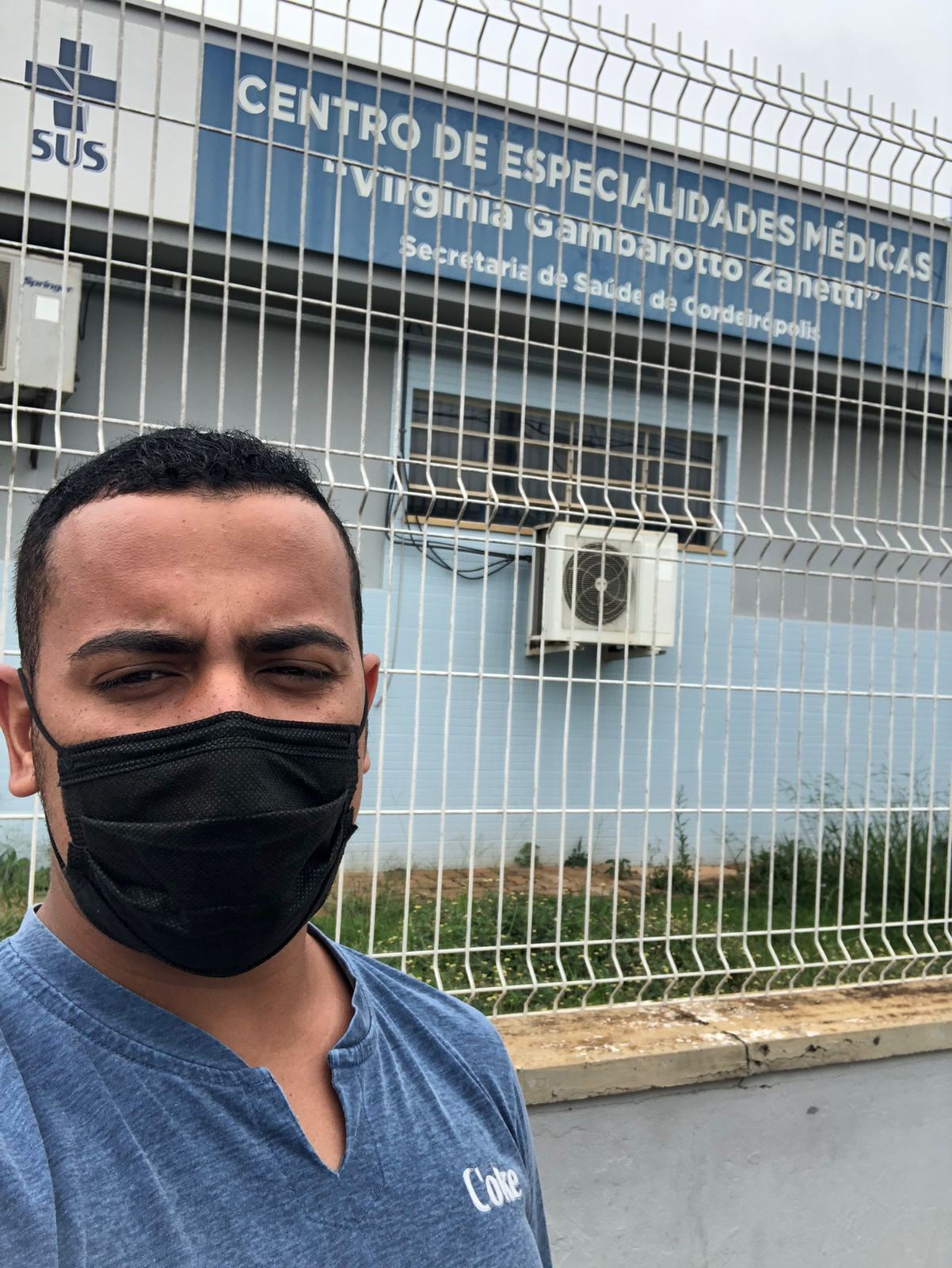 Imagem da notícia: Vereador Dhavid faz levantamento de demandas de bairros e da Saúde