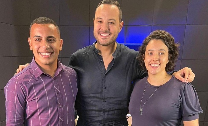 Imagem da notícia: Vereador Dhavid participa do podcast “To Chocado”