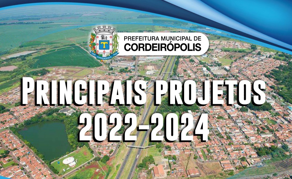 Imagem da notícia: Prefeito e vice participam de Tribuna para apresentar projetos 2022/2024