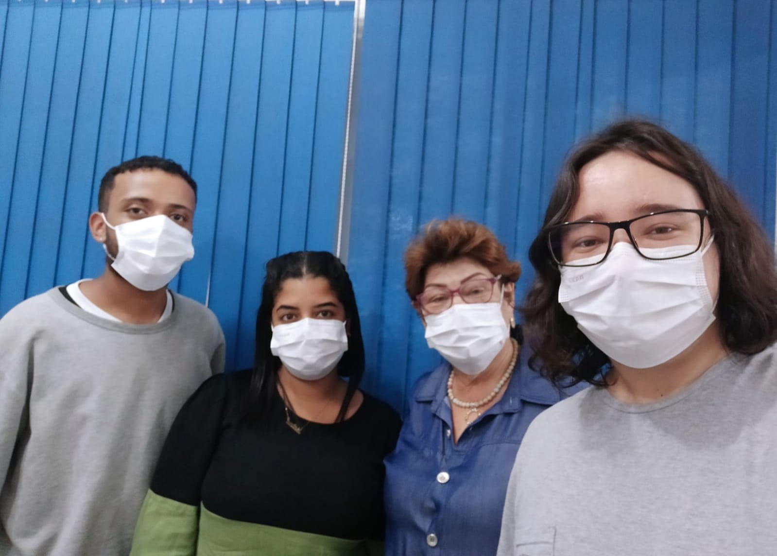 Imagem da notícia: Vereadora Neusa participa da Virada da Saúde