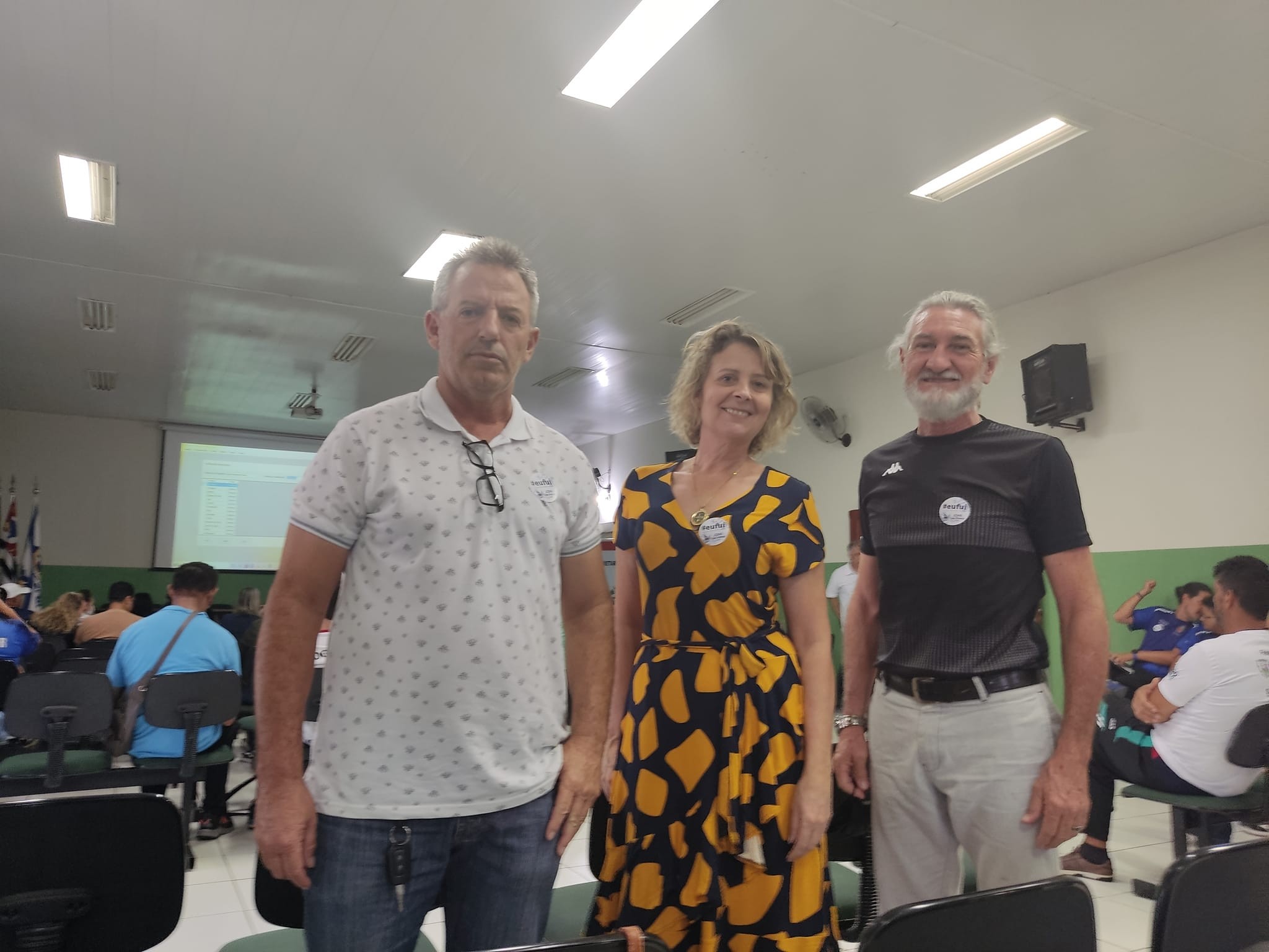Imagem da notícia: Vereador Paulo participa do congresso técnico do Jori em Casa Branca