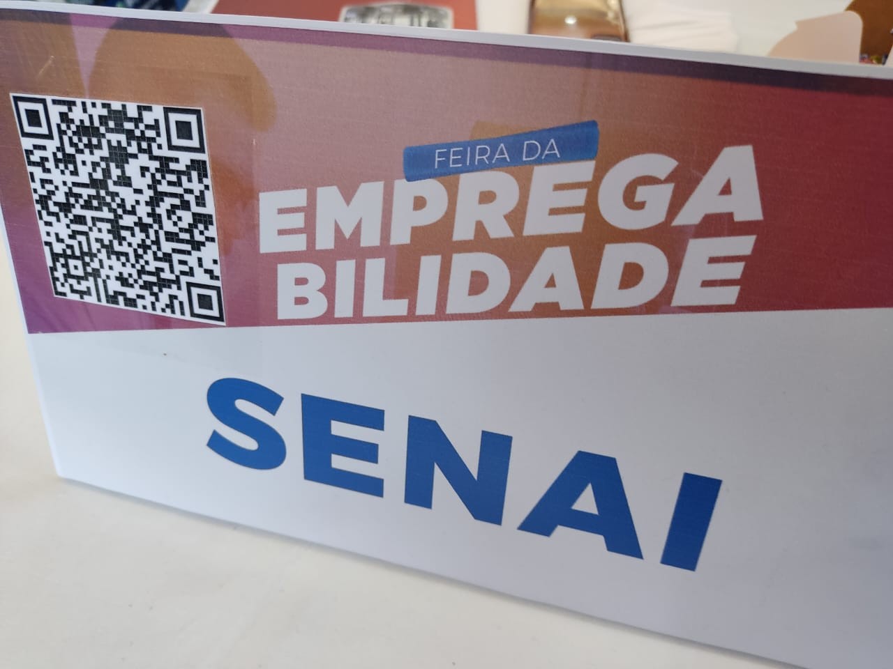 Imagem da notícia: Vereador Paulo visita feira de empregos em Rio Claro