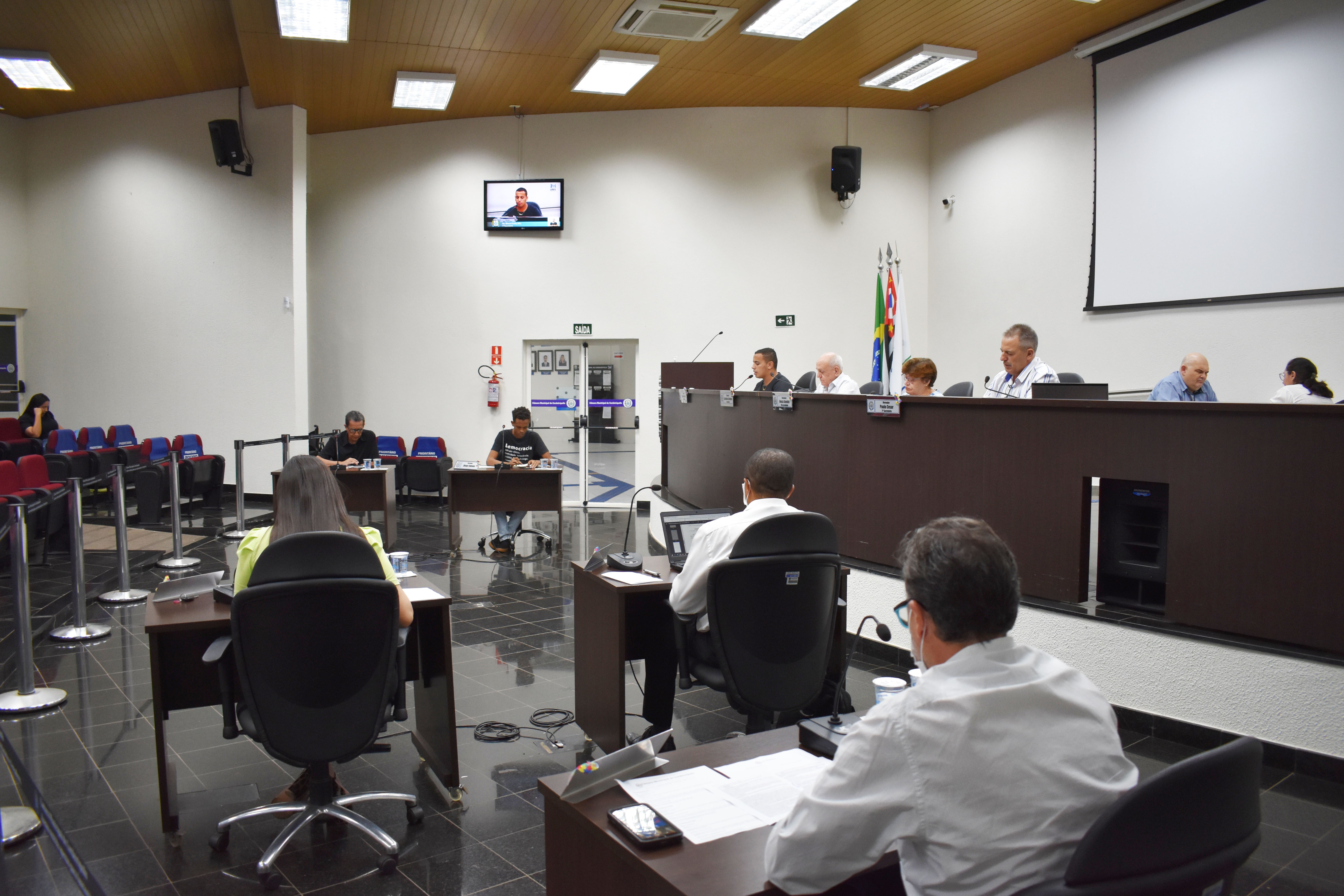 Imagem da notícia: É aprovado a criação de Sistema Municipal de Inovação, Ciência e Tecnologia 