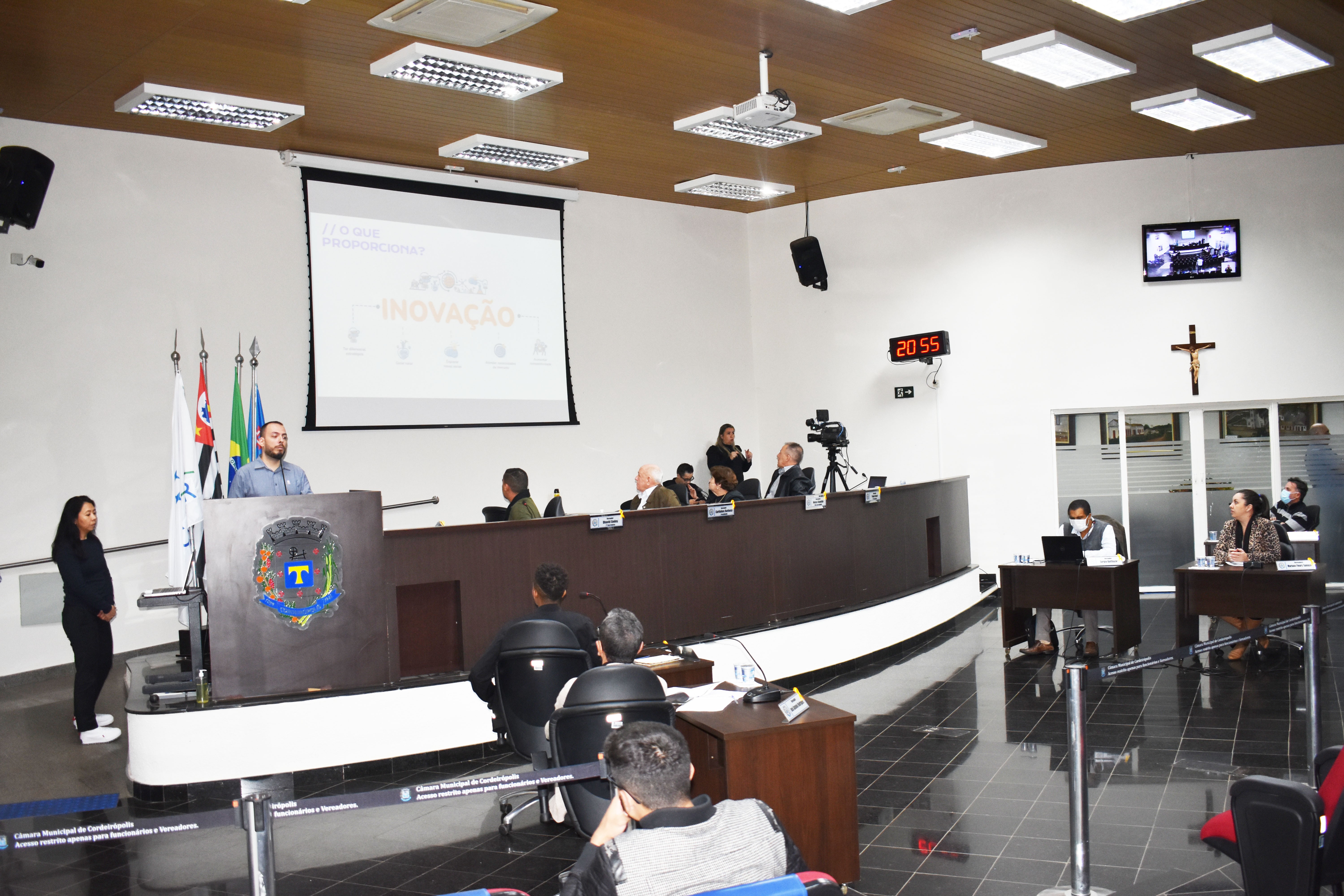 Imagem da notícia: Atividades e menções ao Dia da África nas escolas municipais está nos pedidos dos vereadores