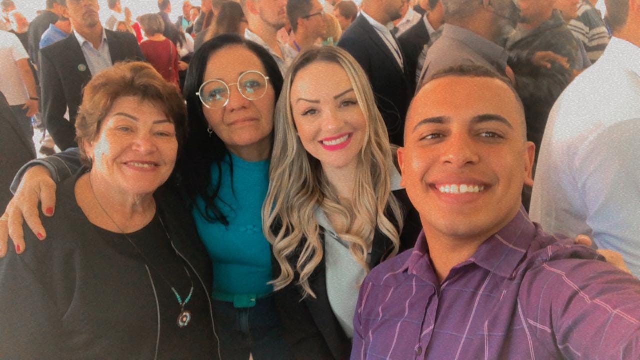 Imagem da notícia: Vereadores Neusa e Dhavid acompanham autorização das obras da Fatec Rio Claro