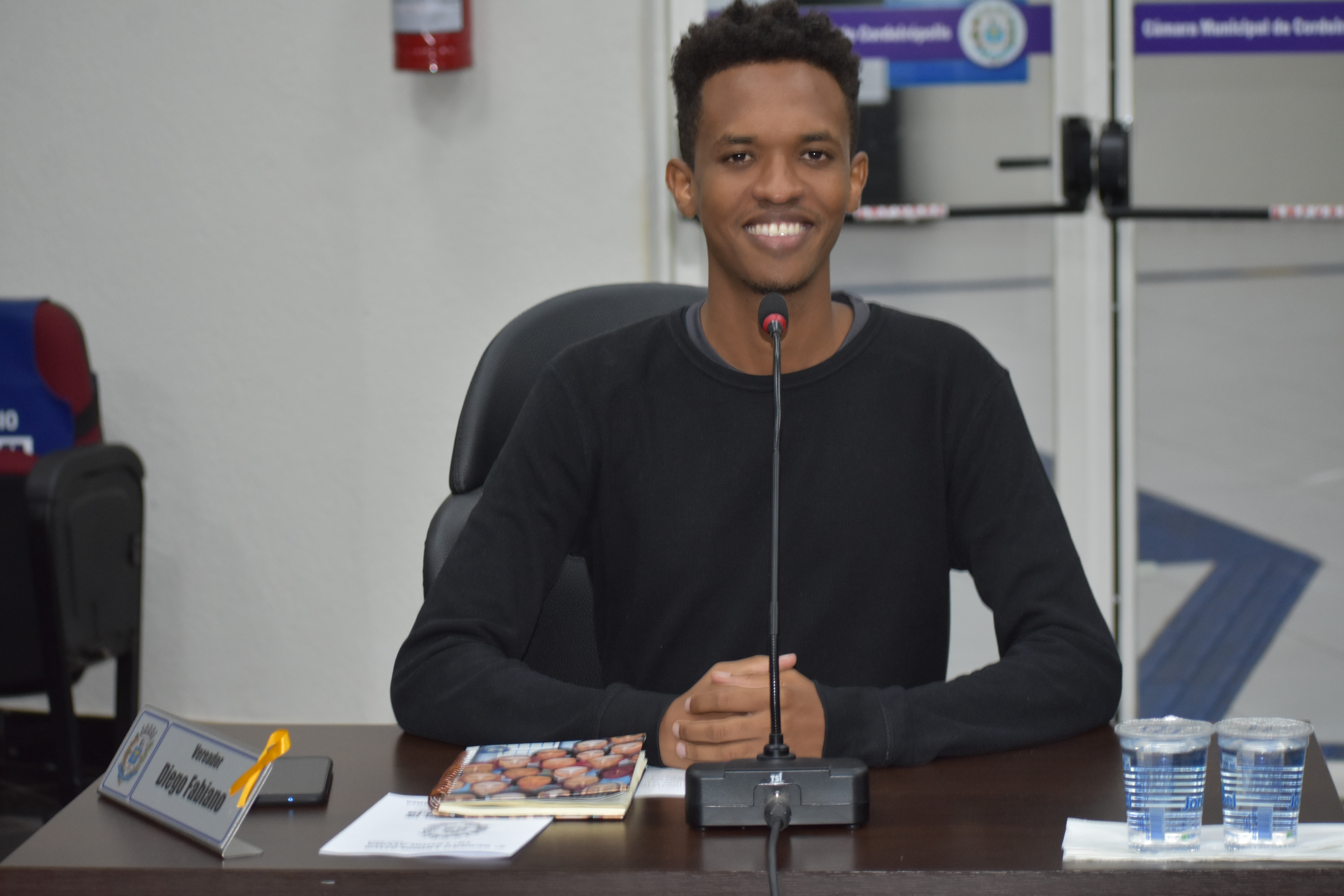 Imagem da notícia: Denominado de “Antonio Carlos Massa” quiosque do Lago União 