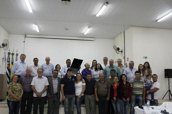 Imagem da notícia: Marcos Vanderlei Soares é cidadão cordeiropolense