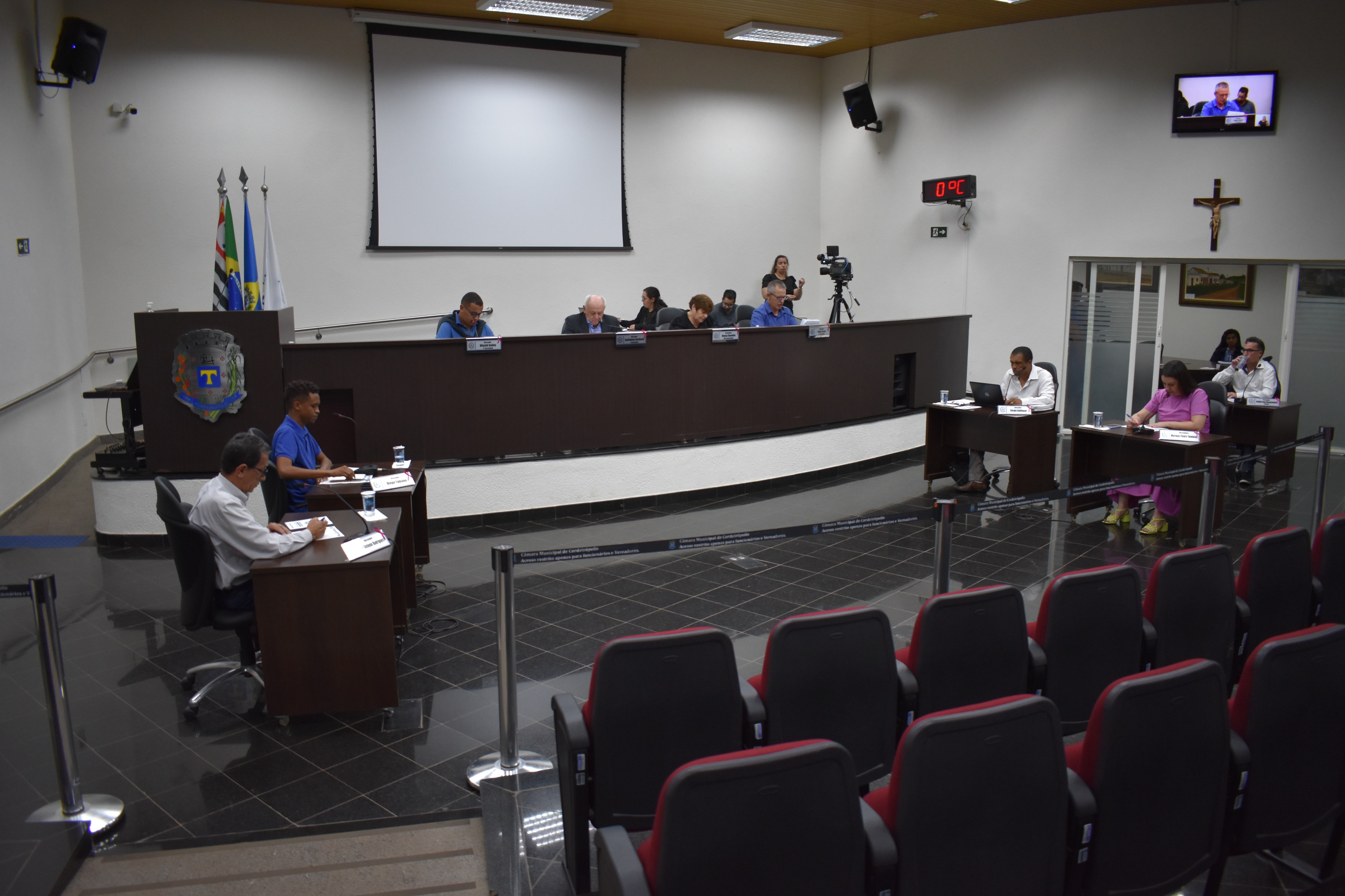 Imagem da notícia: Vereadores aprovam a regulamentação do piso salarial de Agentes Comunitários da Saúde