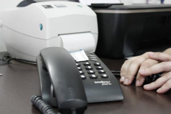 Imagem da notícia:  Telefones da Câmara estão mudos