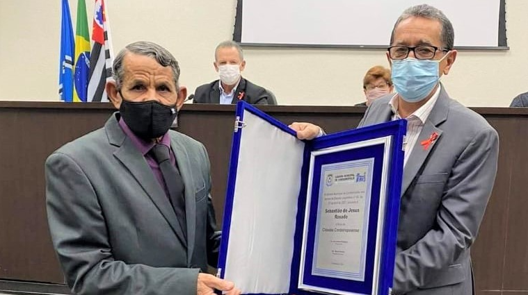 Imagem da notícia: Nota de pesar 