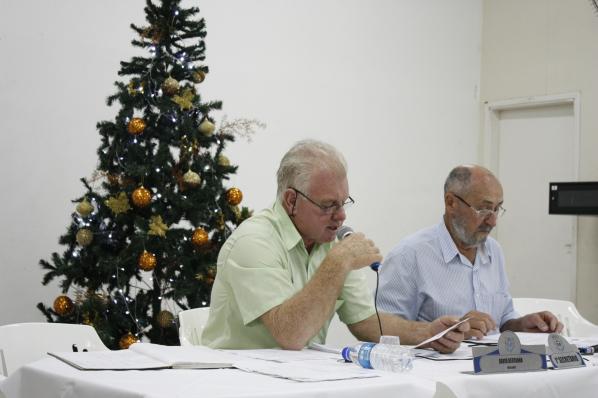 Imagem da notícia: Vereadores apresentam indicações e votos de congratulações