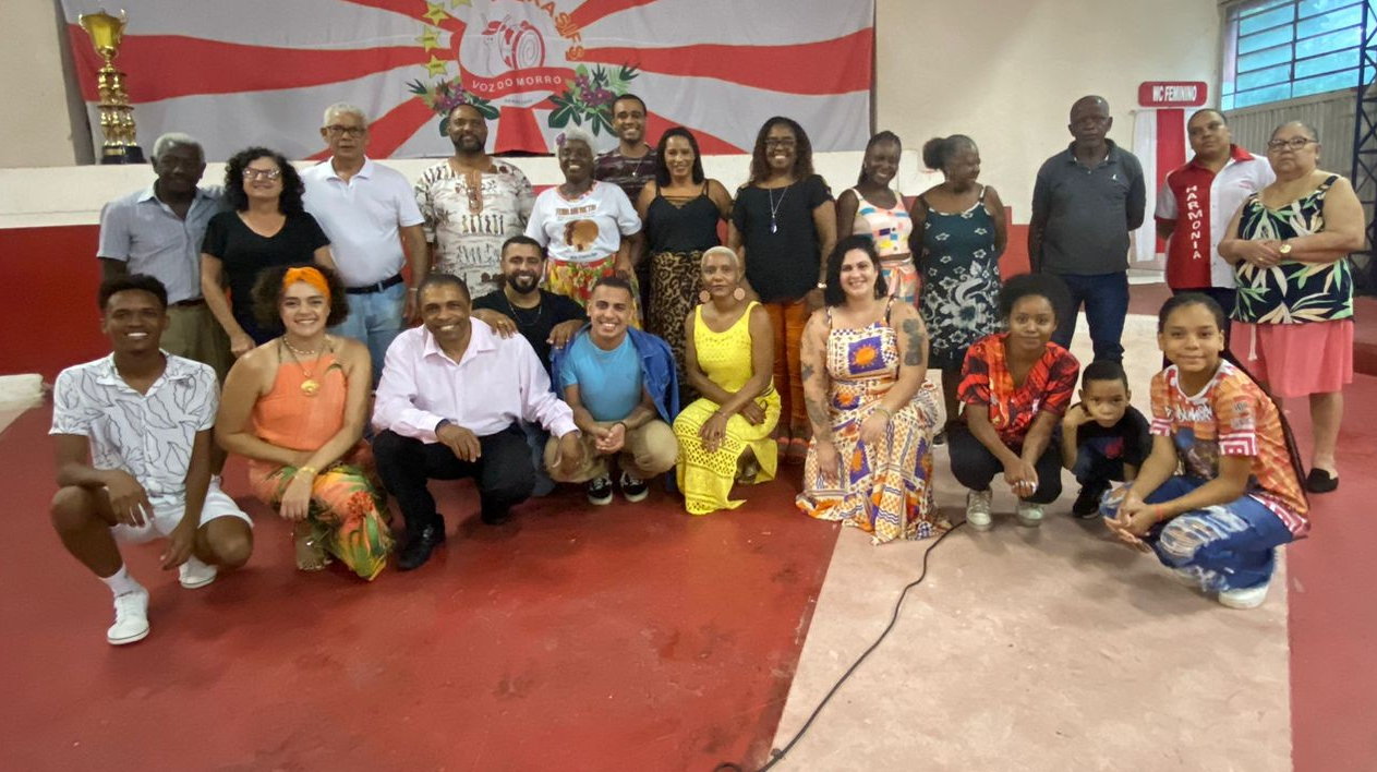 Imagem da notícia: Vereador Diego Fabiano promove Fórum de Lideranças Negras da região