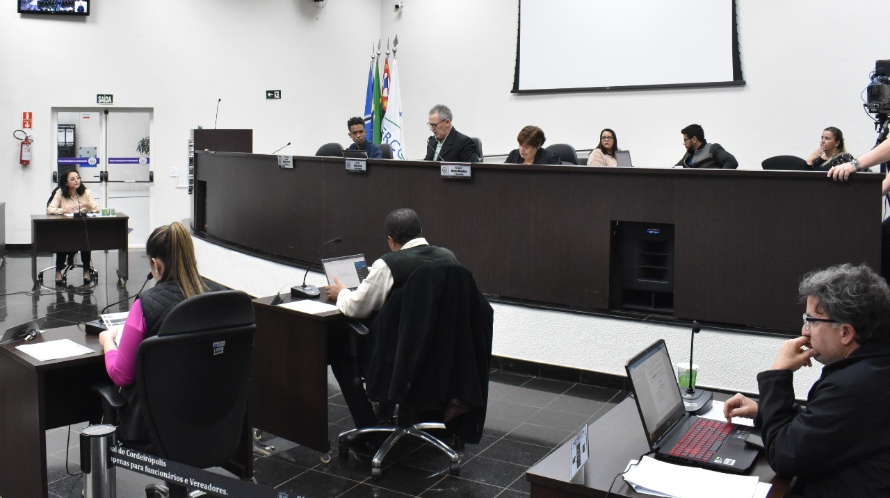 Imagem da notícia: Projeto que declara ACIAC de utilidade pública tem a aprovação dos Vereadores