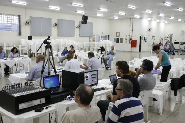 Imagem da notícia: Primeiras sessões de 2015 serão itinerantes