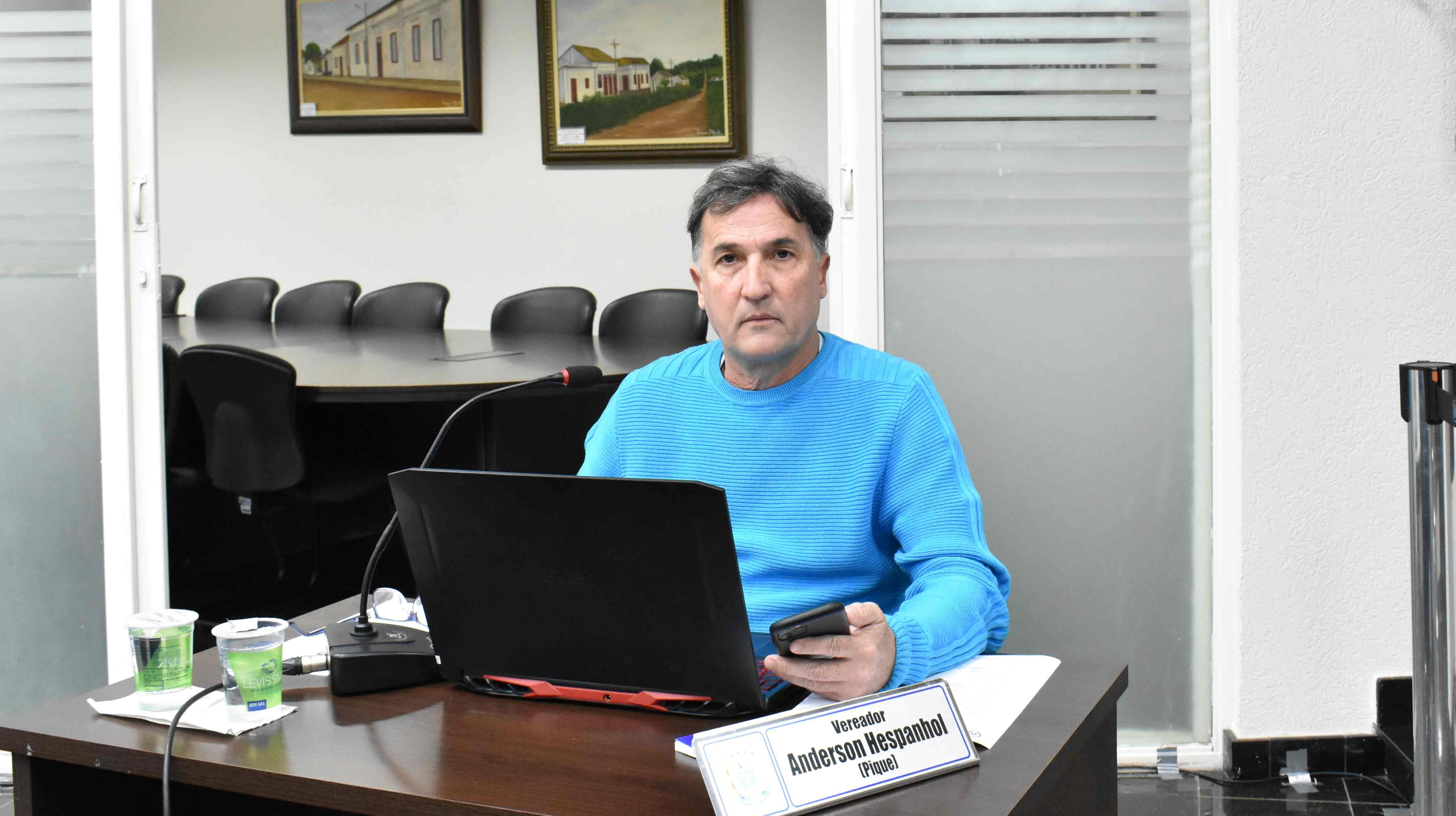 Imagem da notícia: Vereador "Pique" faz apelo ao Governador de SP, que invista na habitação em Cordeirópolis