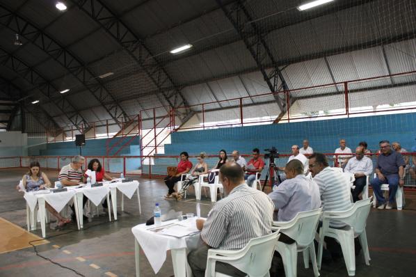 Imagem da notícia: Sessão do dia 10 também será itinerante