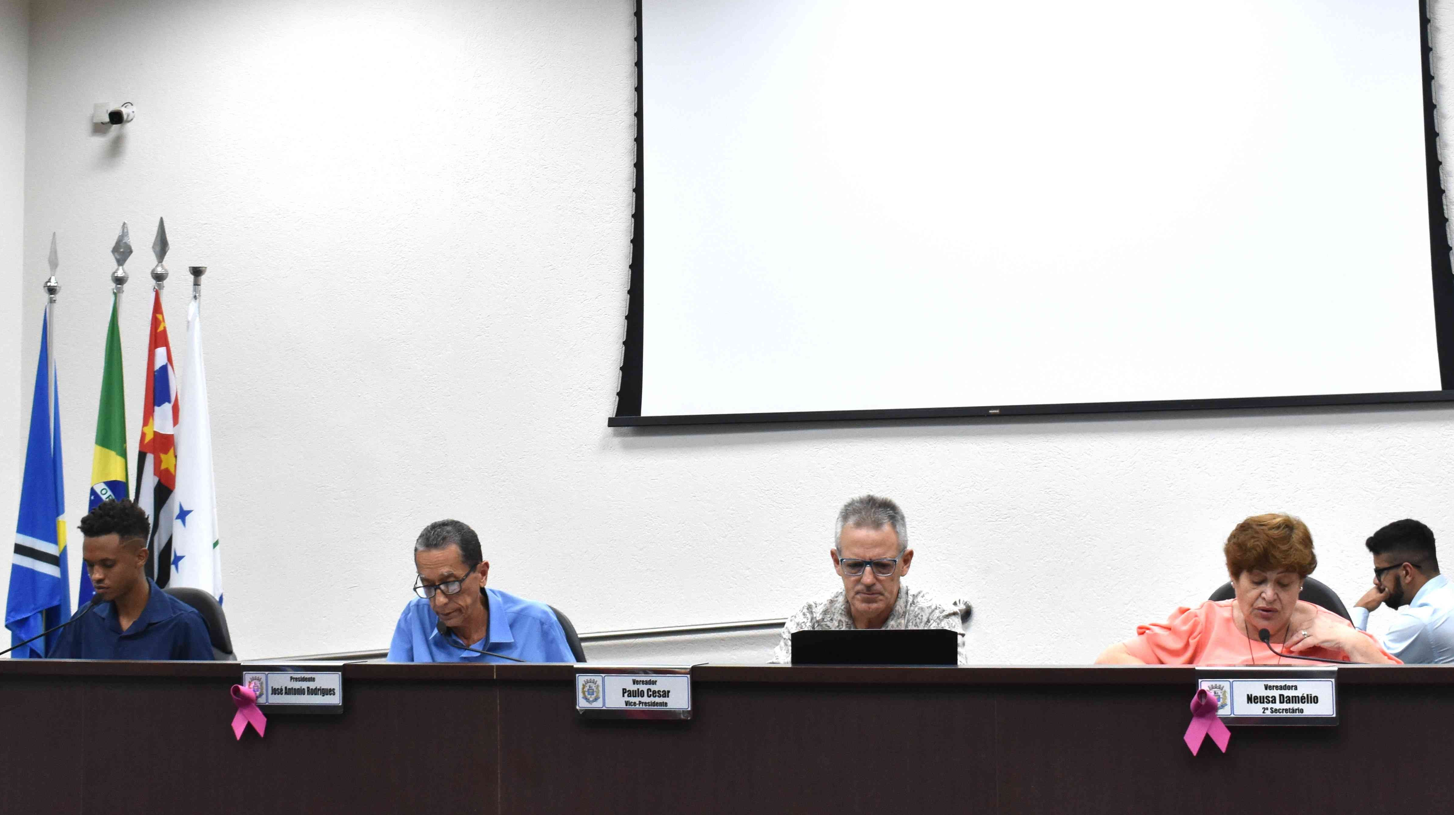 Imagem da notícia: Aprovado Título de Cidadão Cordeiropolense para o Sr. Belém Donizete Olivatto