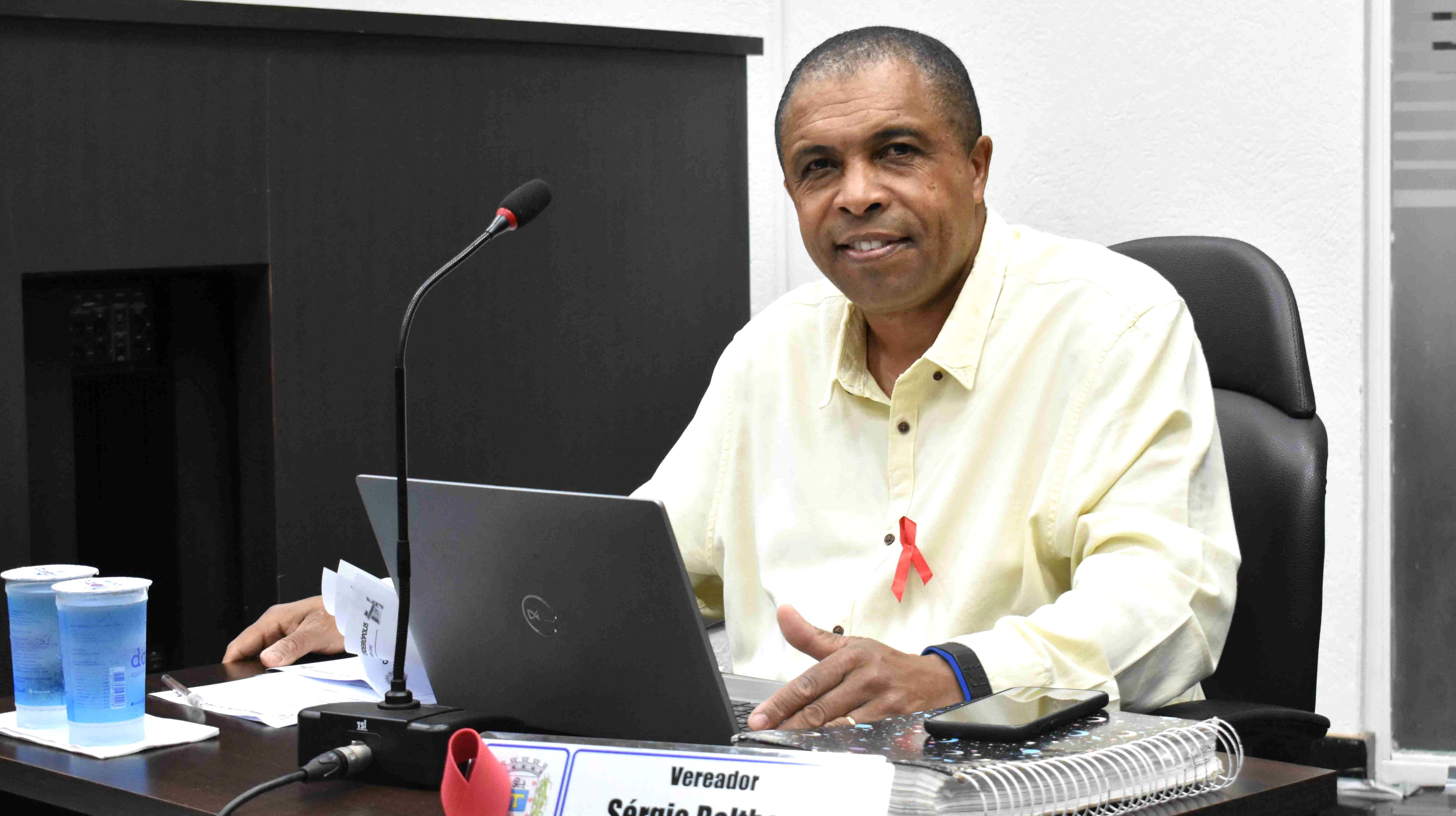 Imagem da notícia: Aprovado Projeto que cria medalha "Mérito da Segurança e Cidadania" 