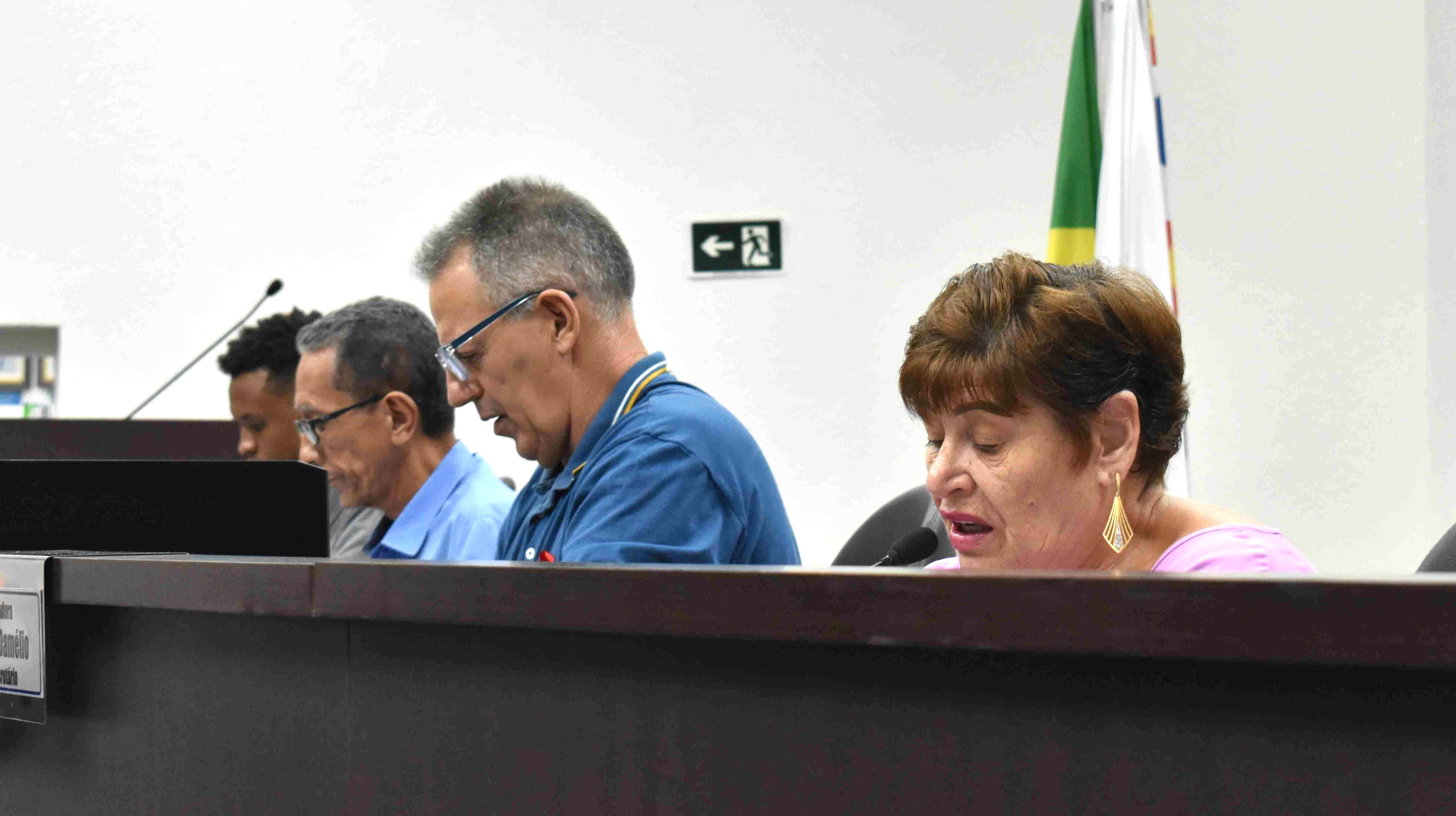 Imagem da notícia: Resolução que normatiza a Escola do Legislativo Cordeiropolense é aprovada