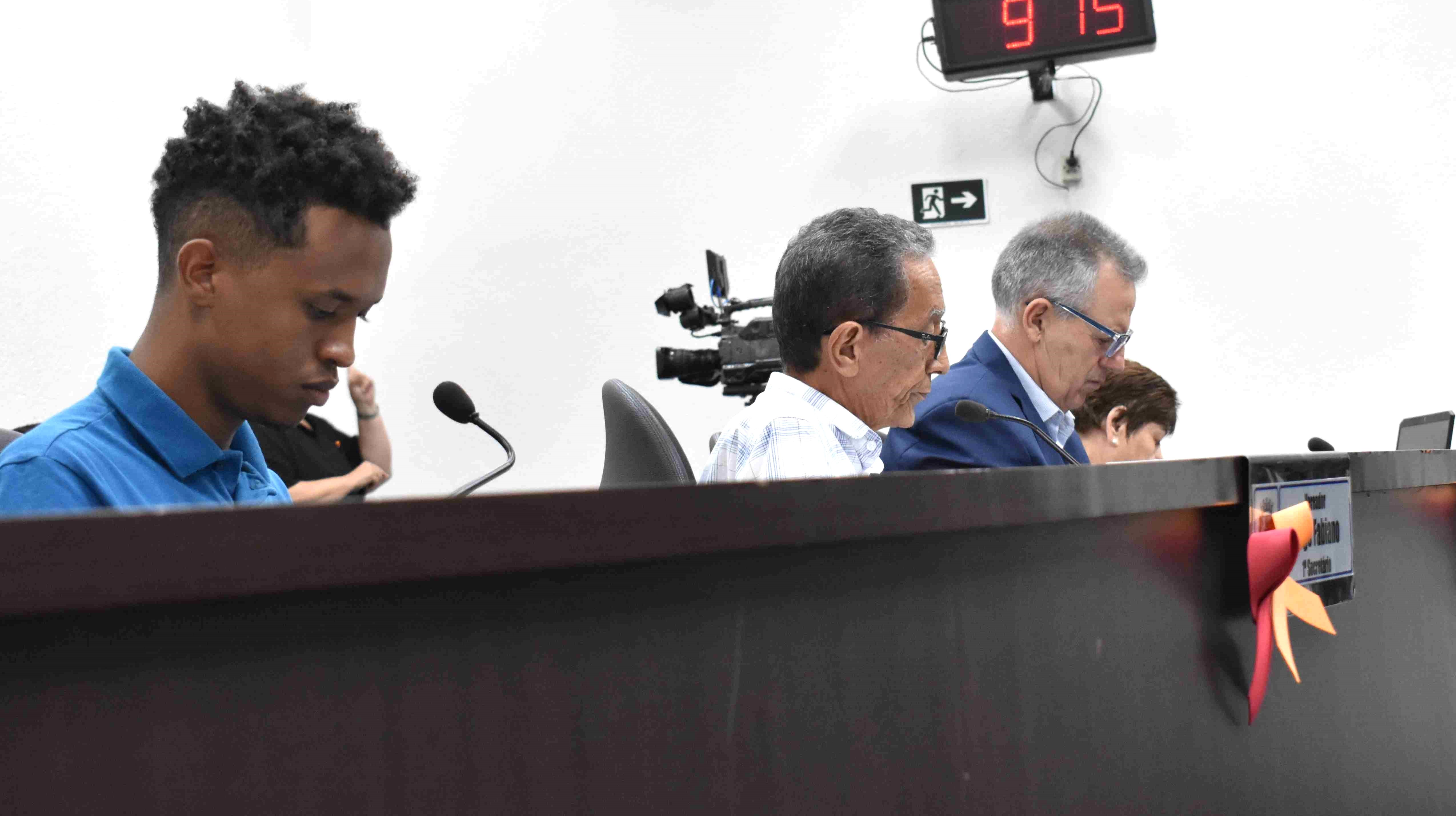 Imagem da notícia: Sessões ordinárias na Câmara terão a "Ordem do Dia" logo no início