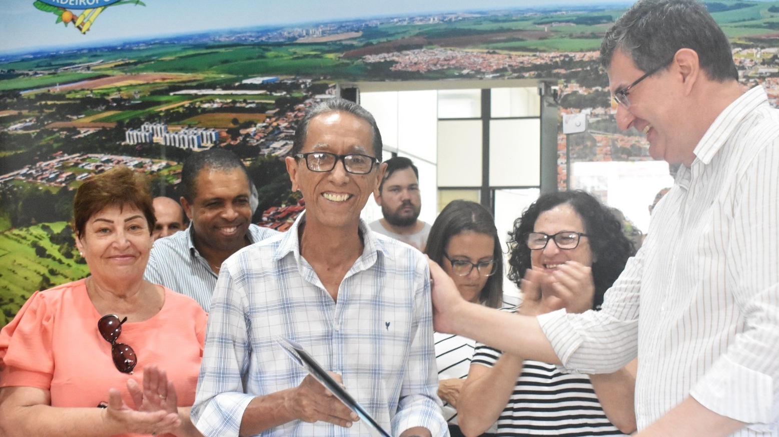 Imagem da notícia: Proposta para garantir recursos financeiros para entidades e faculdade é enviada a Câmara