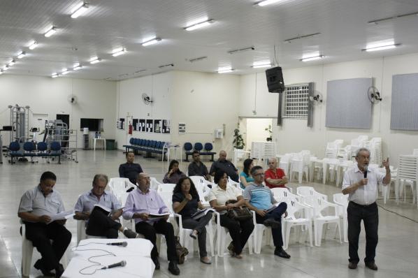 Imagem da notícia: Audiência pública da LDO será dia 14