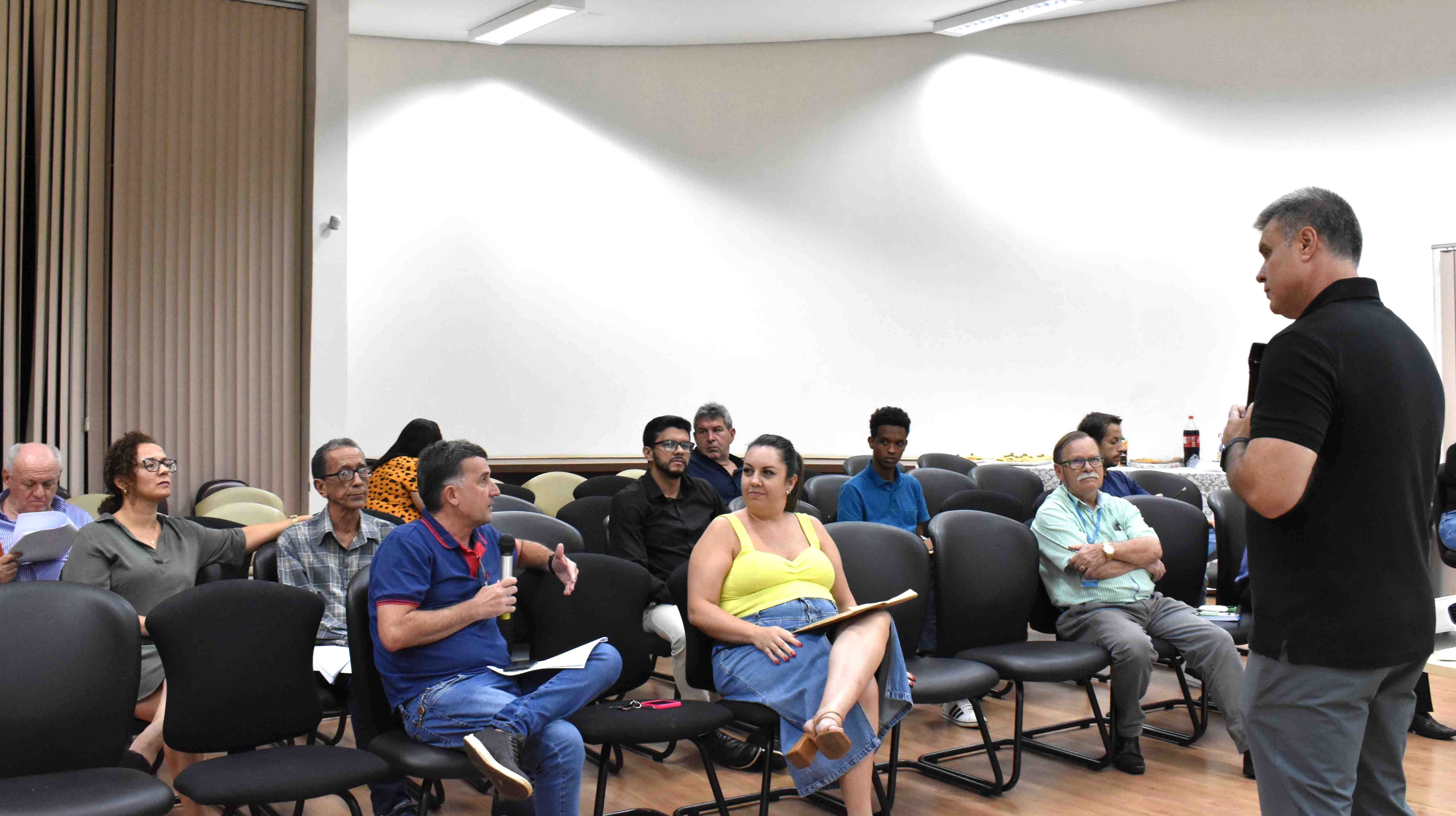 Imagem da notícia: Câmara realiza primeira Audiência Pública do ano de 2024